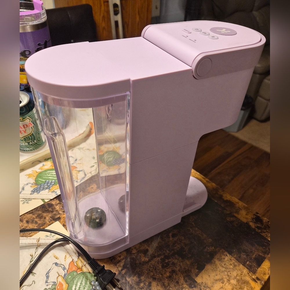 Keurig Mini Purple - Picture 3 of 6